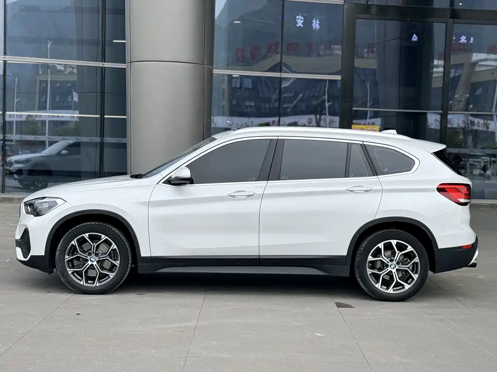 BMW X1 2022