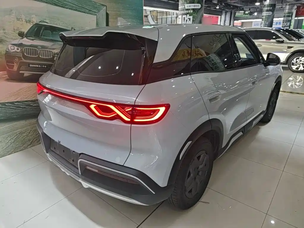 BYD Yuan UP 2025