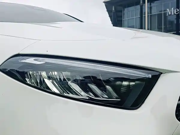 Mercedes-Benz A-Class 2024