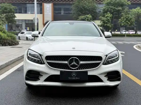 Mercedes-Benz C-Class 2021