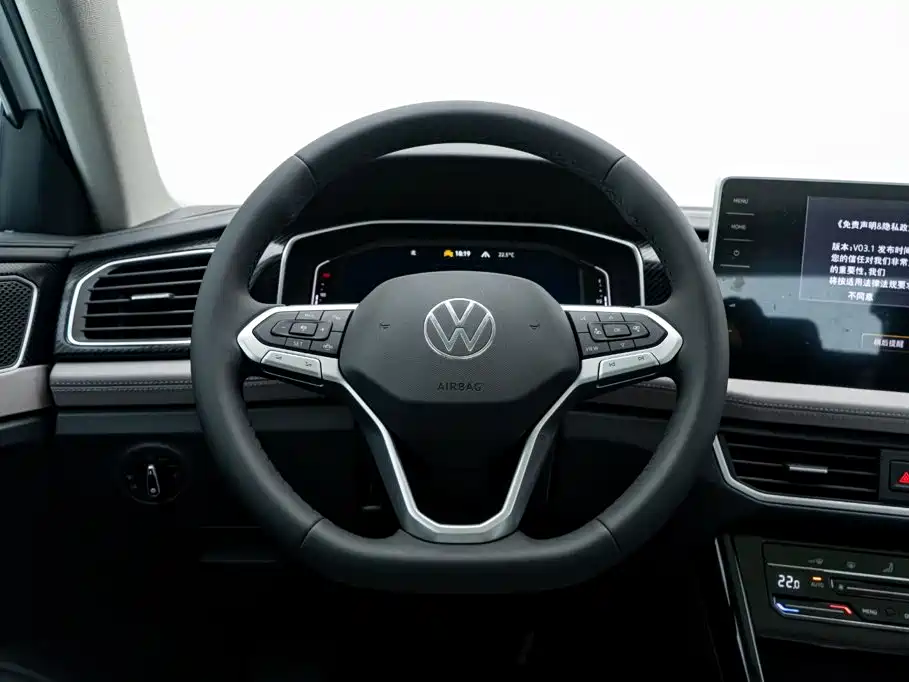 Volkswagen Tayron 2025 — фото 19