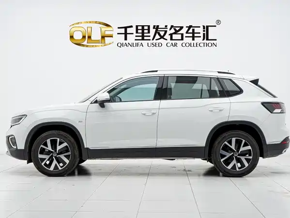 Volkswagen Tayron 2025