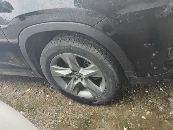 Toyota Highlander 2018