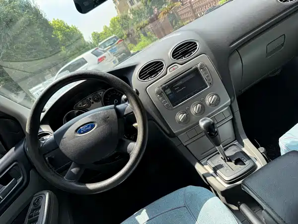 Ford Focus 2013