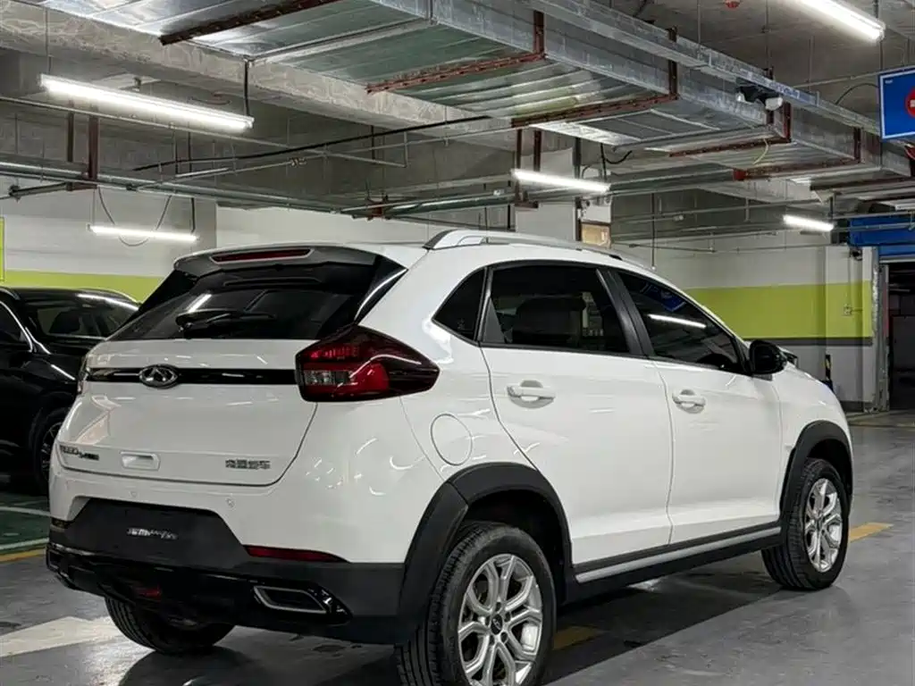 Chery Tiggo 3x 2022
