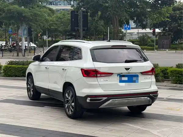 Jetta VS7 2021