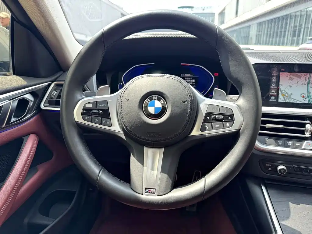 BMW 4 Series 2022 — фото 6