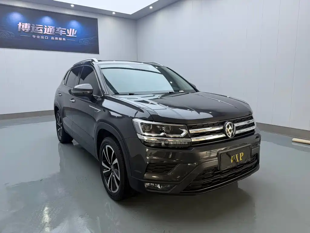 Volkswagen Tharu 2023