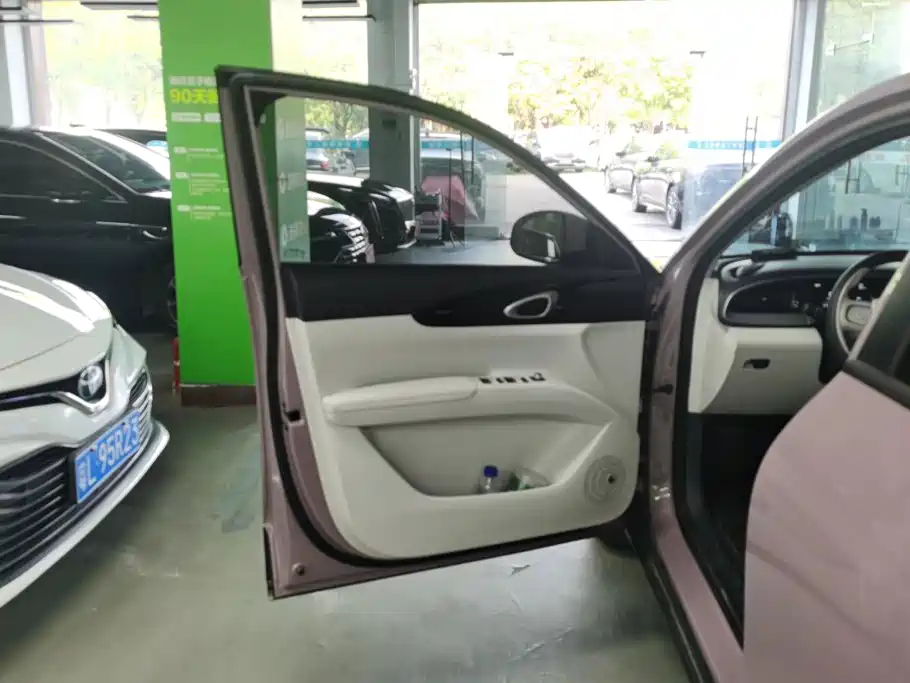 Geely Galaxy Starwish 2025