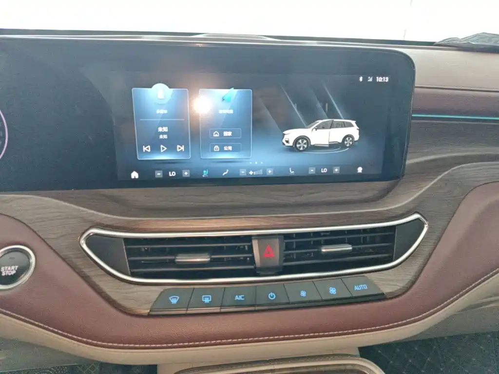 Ford Territory 2021 — фото 13