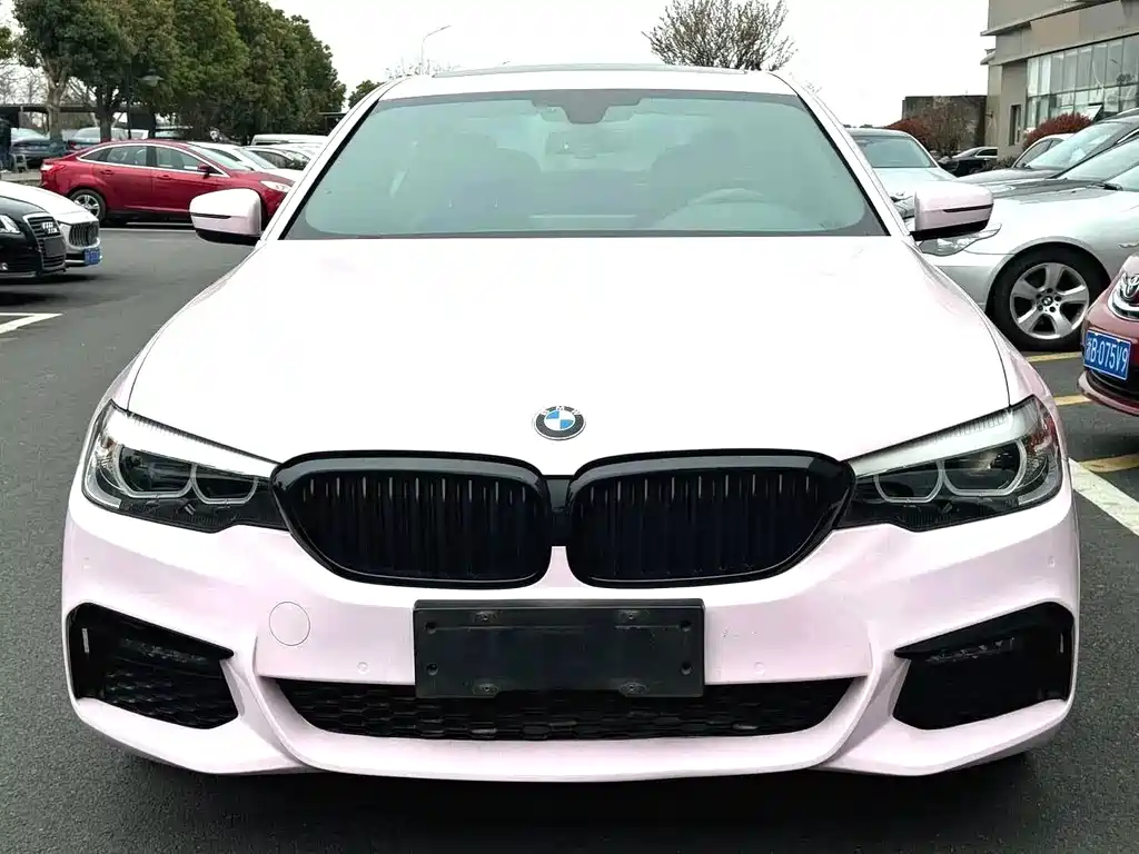 BMW 5 Series 2019 — фото 2