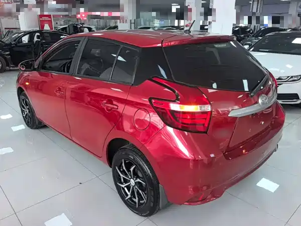 Toyota Vios FS 2019