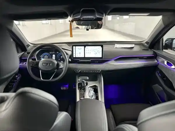 Geely Xingrui 2022