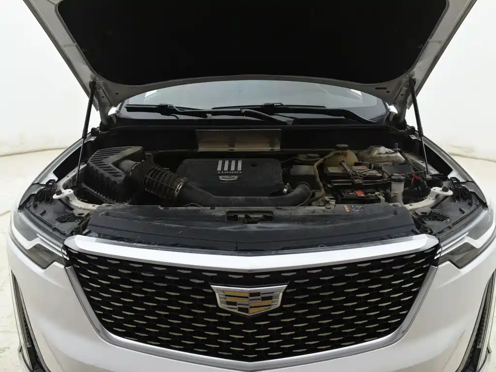Cadillac XT6 2020