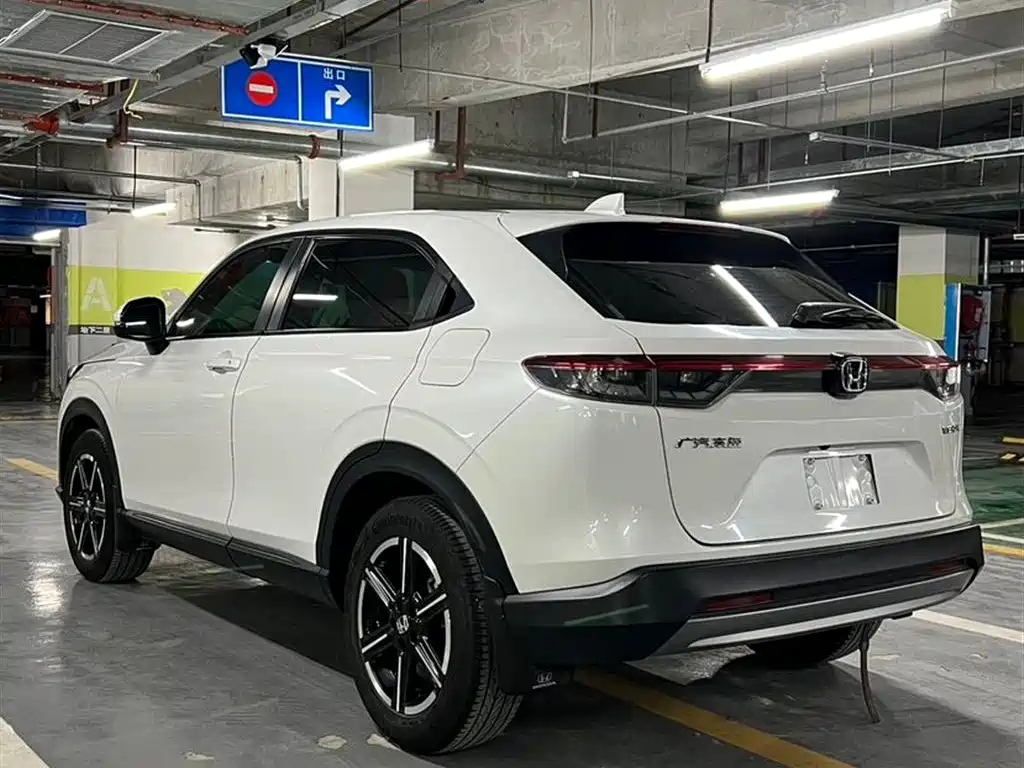 Honda Vezel 2023 — фото 6