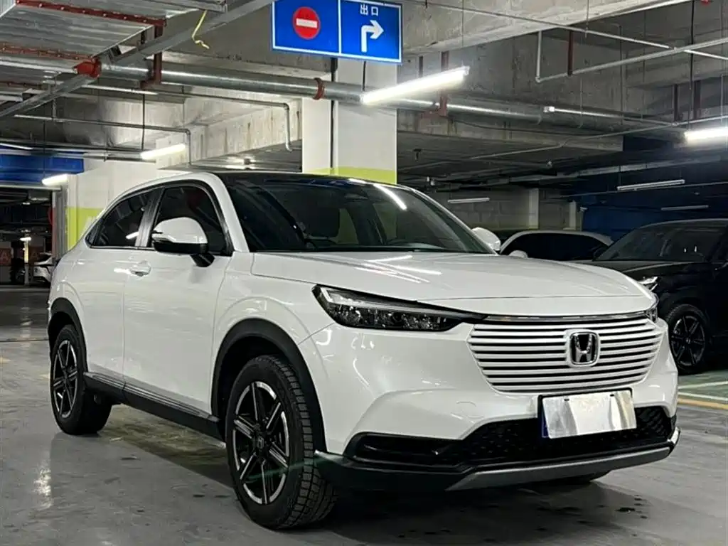Honda Vezel 2023 — фото 2