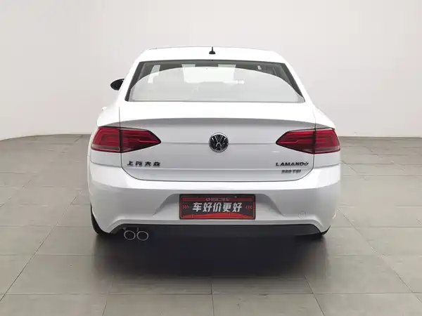Volkswagen Lamando 2017