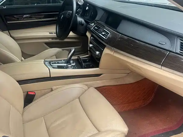 BMW 7 Series 2010
