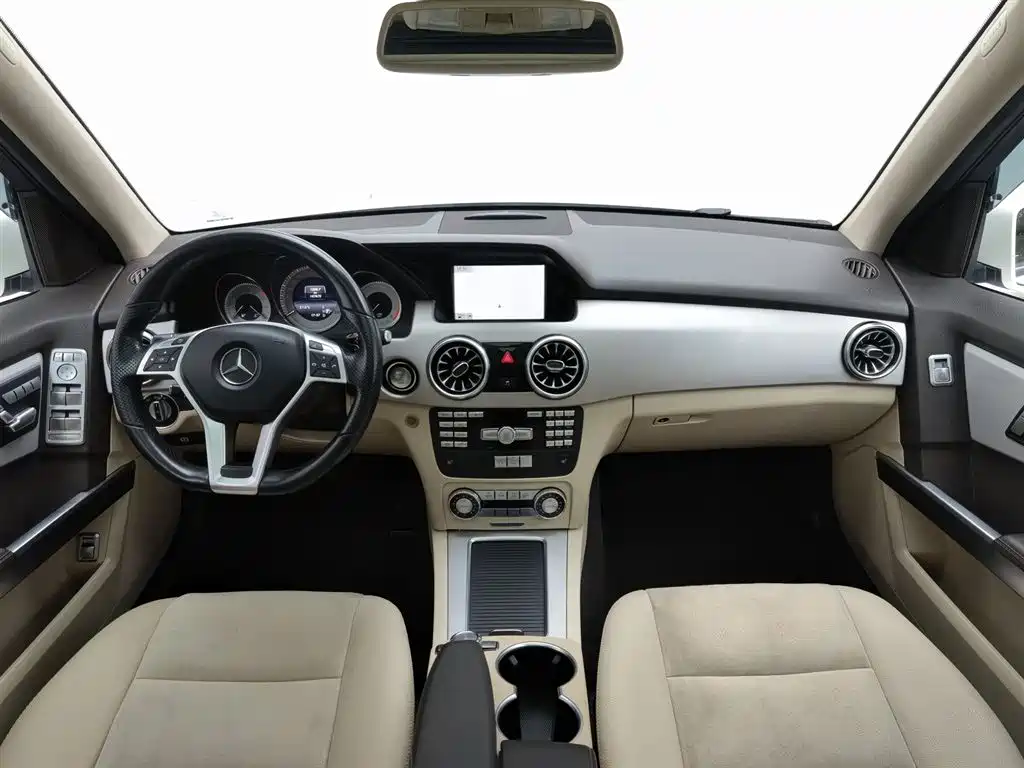 Mercedes-Benz GLK-Class 2015 — фото 5
