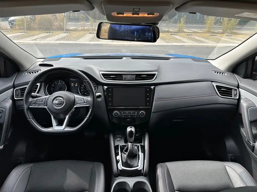 Nissan Qashqai 2020 — фото 5