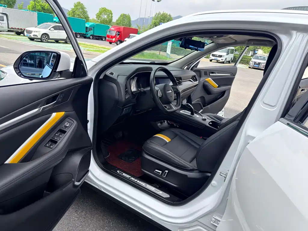 Haval F7x 2020 — фото 10