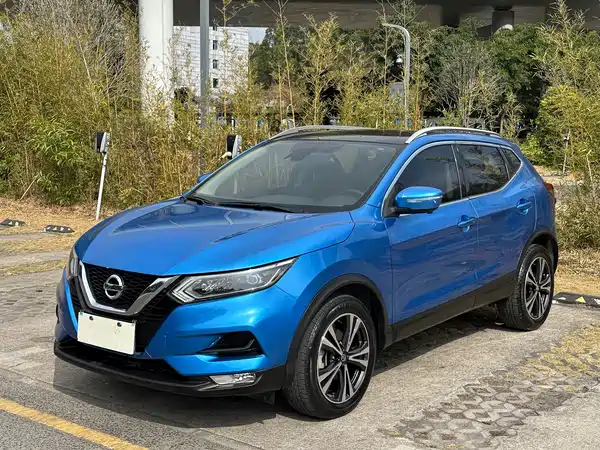 Nissan Qashqai 2019