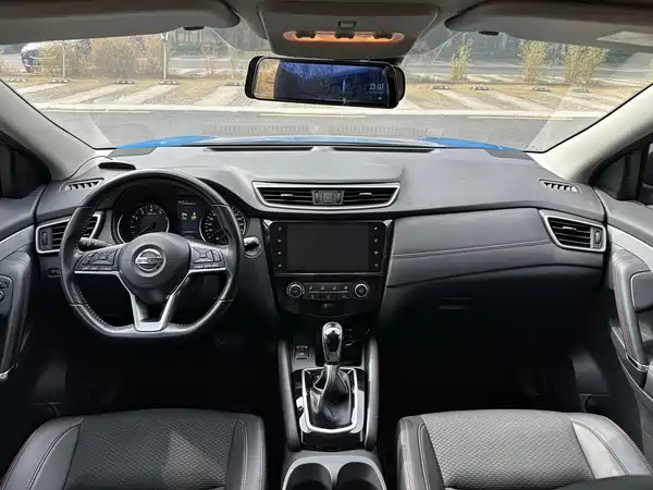 Nissan Qashqai 2019