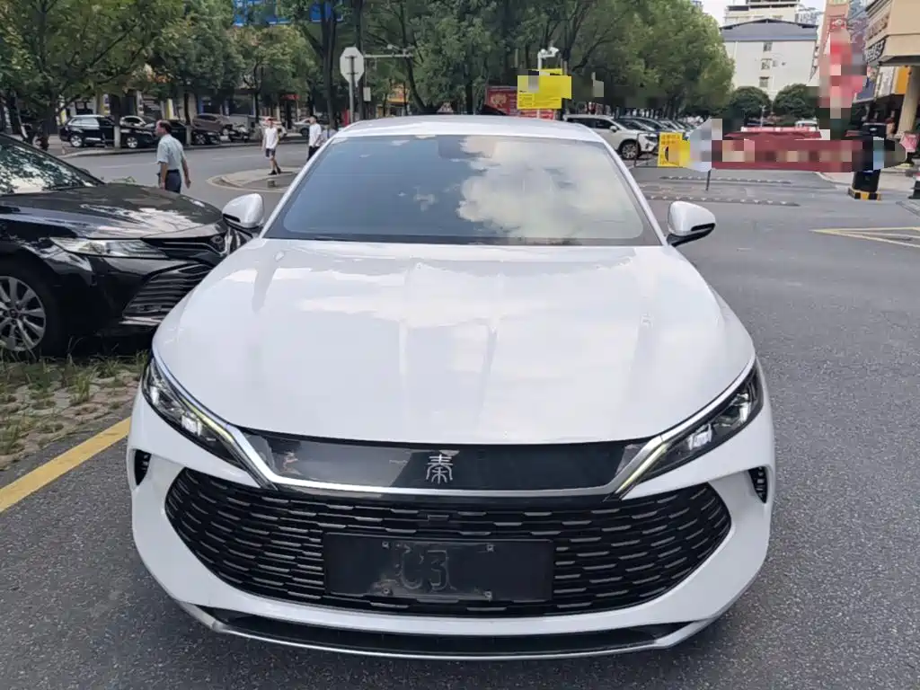 BYD Qin L 2024 — фото 3
