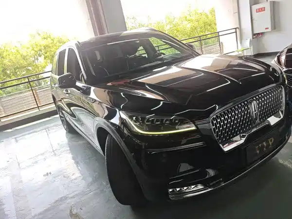 Lincoln Aviator 2021