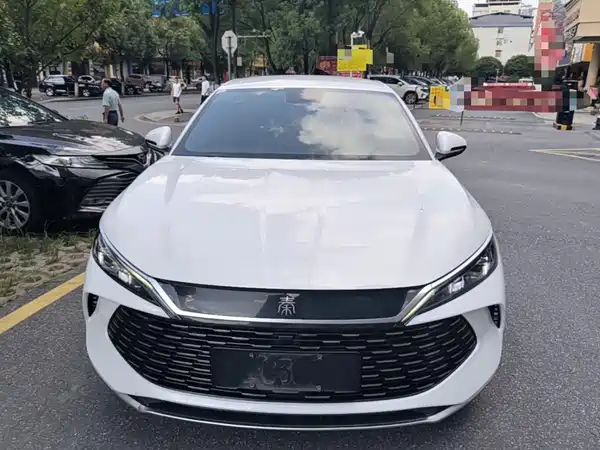 BYD Qin L 2024