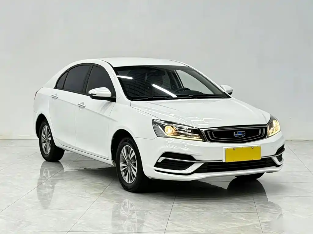 Geely Emgrand 2018