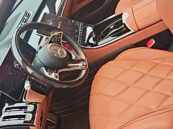 Mercedes-Benz Maybach S-Class 2021