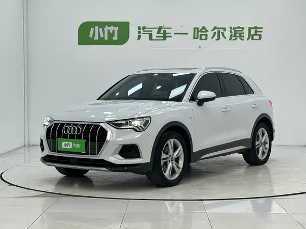 Audi Q3 2023
