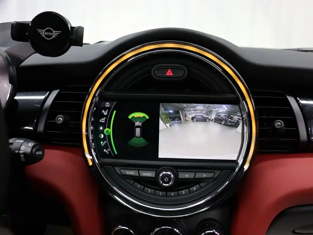 MINI JCW 2021 — фото 17