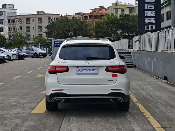 Mercedes-Benz GLC 2019