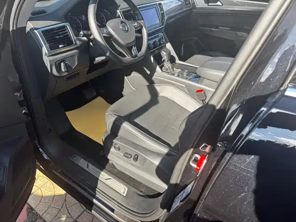 Volkswagen Teramont 2020