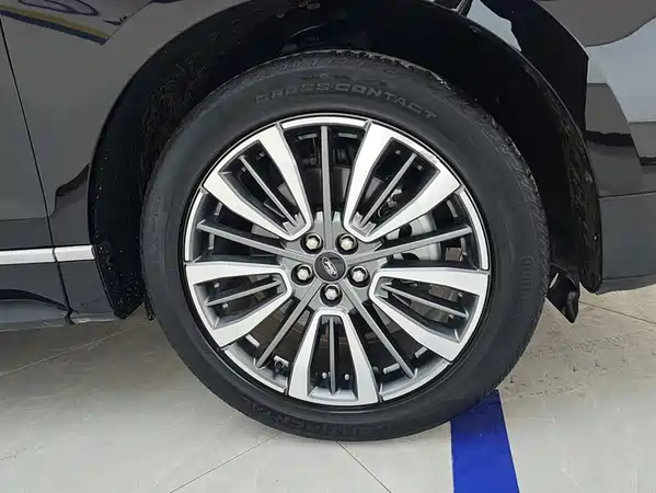 Ford Edge 2021