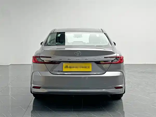 Toyota Camry 2026