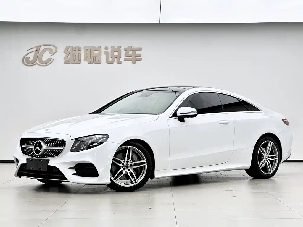Mercedes-Benz E-Class 2017