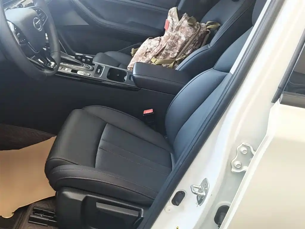 GAC Motor Trumpchi GS4 2020 — фото 15