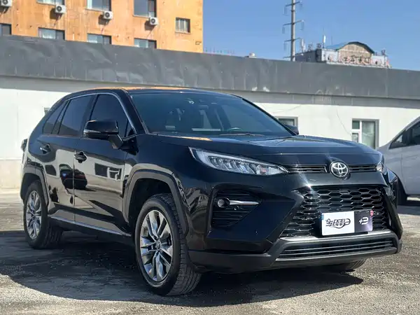 Toyota Wildlander 2022