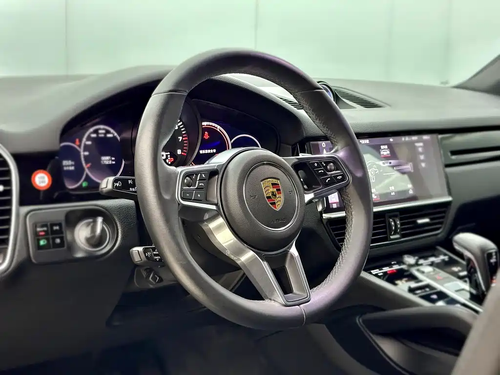 Porsche Cayenne 2020 — фото 12