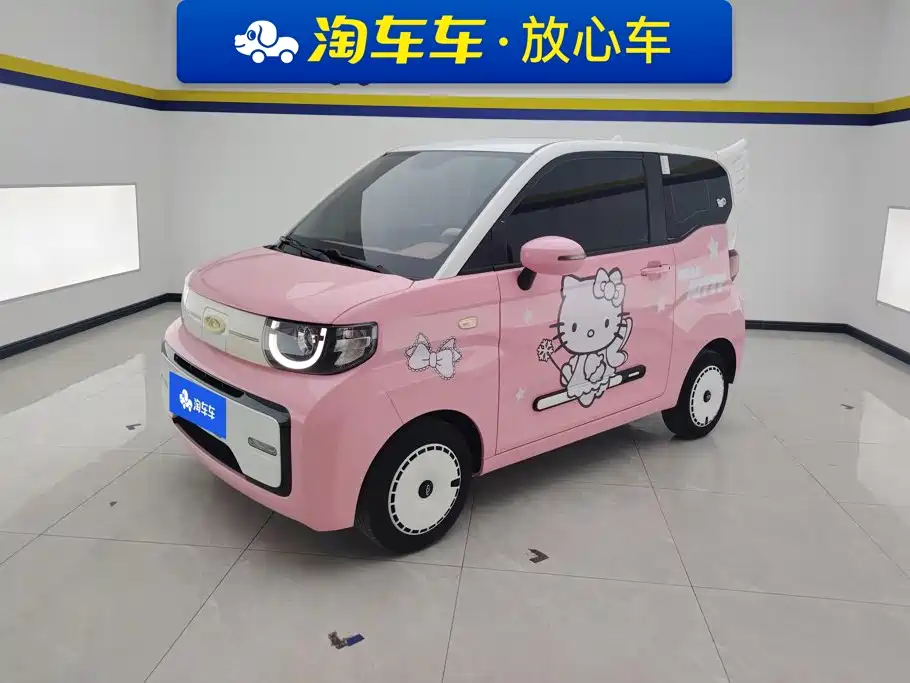 Chery QQ Ice Cream 2023 — фото 1