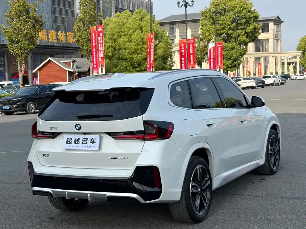 BMW X1 2024 — фото 17