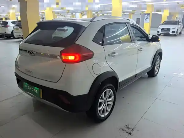 Chery Tiggo 3x 2020