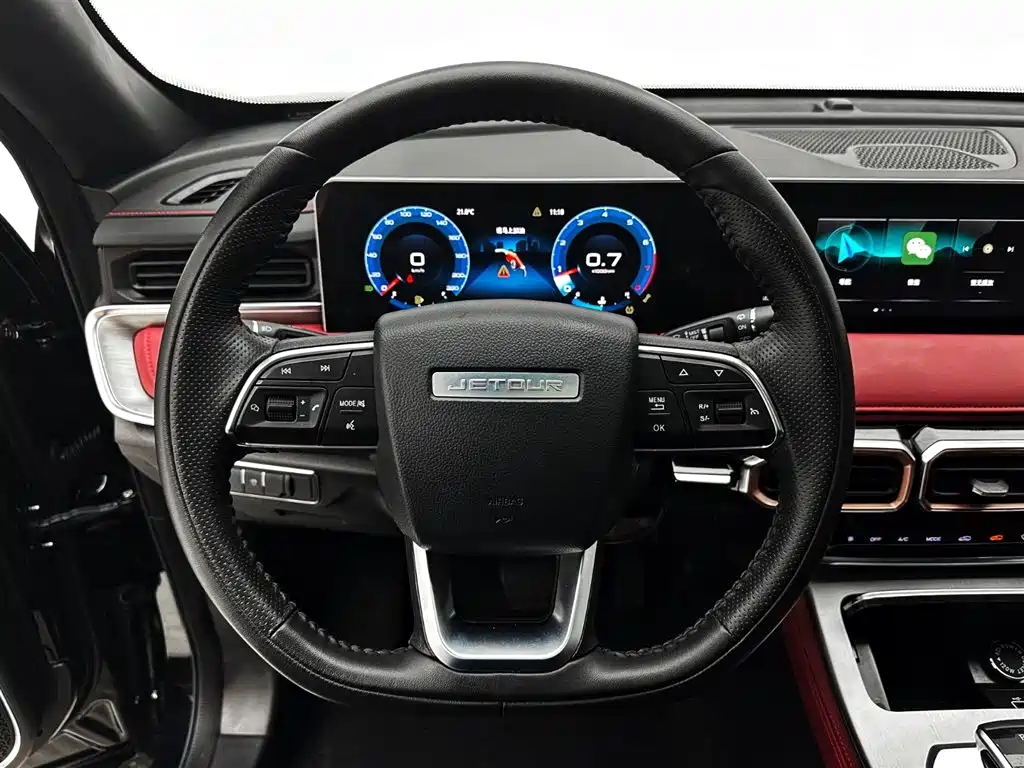 Jetour X70 PLUS 2024 — фото 11
