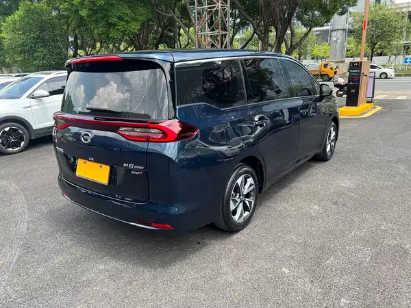 GAC Trumpchi M6 2023
