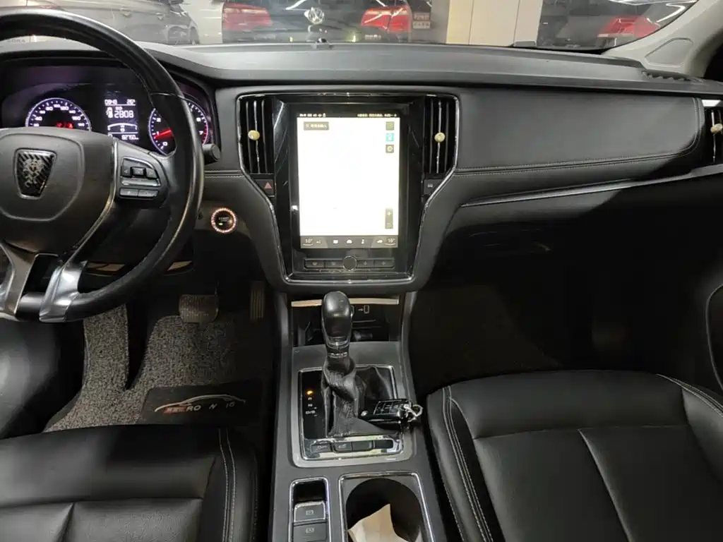 Roewe i6 Classic 2018 — фото 13
