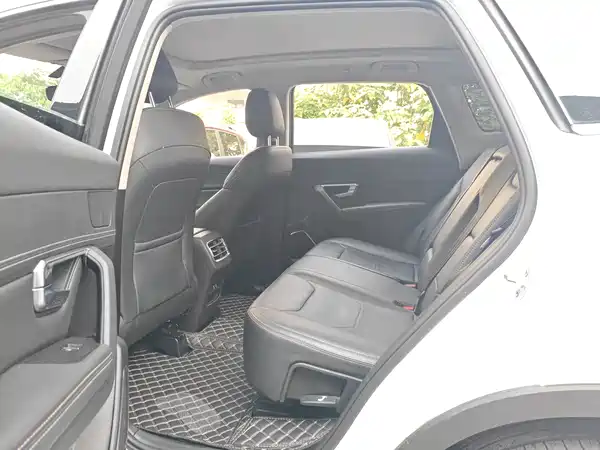 BYD Song Pro 2021