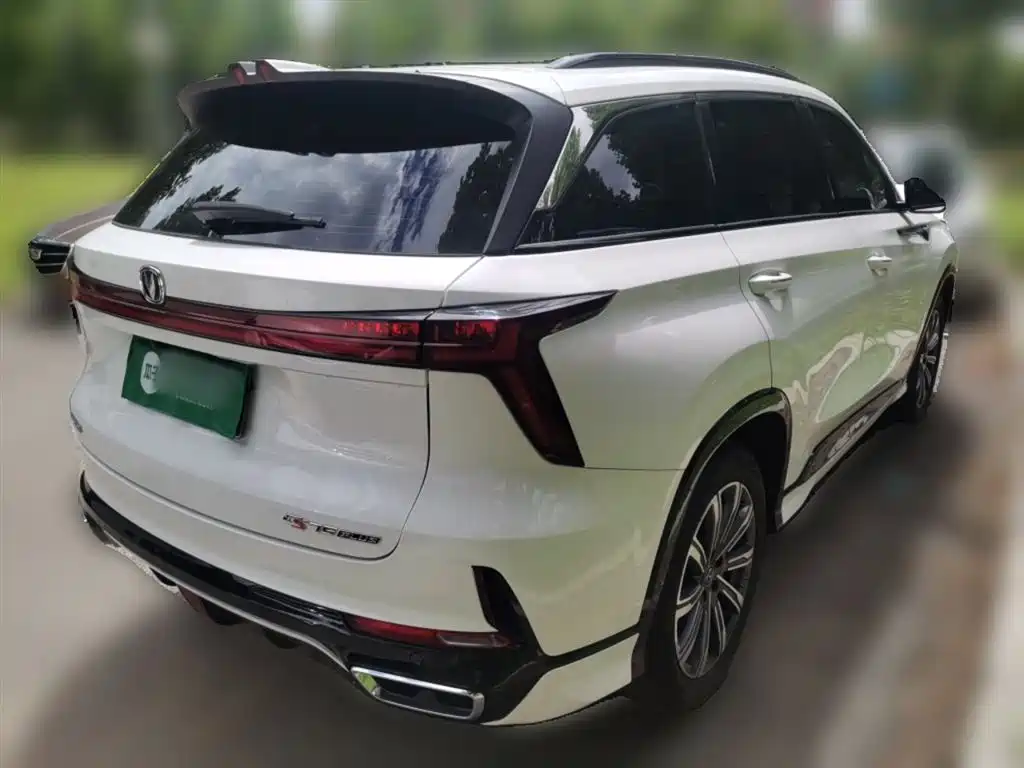 Changan CS75 PLUS 2023 — фото 4